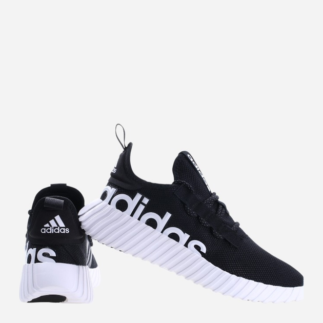 Buty sportowe męskie adidas Kaptir 3.0 IF7318 40.5 Czarne (4066756506315) - obraz 3