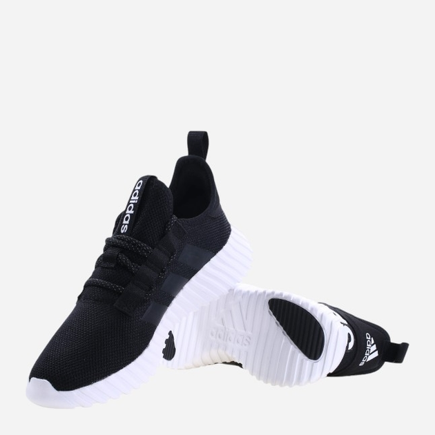 Чоловічі кросівки adidas Kaptir 3.0 IF7318 41.5 Чорні (4066756506384) - зображення 4