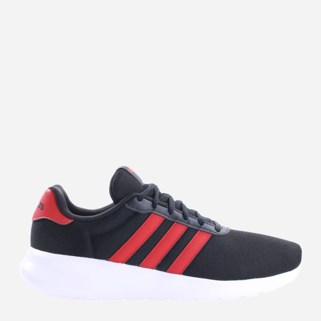 Чоловічі кросівки для бігу adidas Lite Racer 3.0 HP6095 43.5 Чорні (4066746800676) - зображення 1