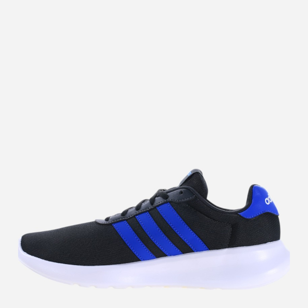 Чоловічі кросівки для бігу adidas Lite Racer 3.0 IG3604 48 Темно-сірі (4066766629011) - зображення 2