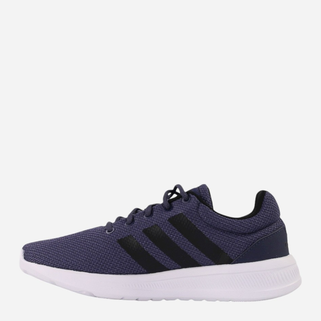 Buty do biegania męskie adidas Lite Racer Cln 2.0 GY5975 40.5 Granatowe (4064043678295) - obraz 2