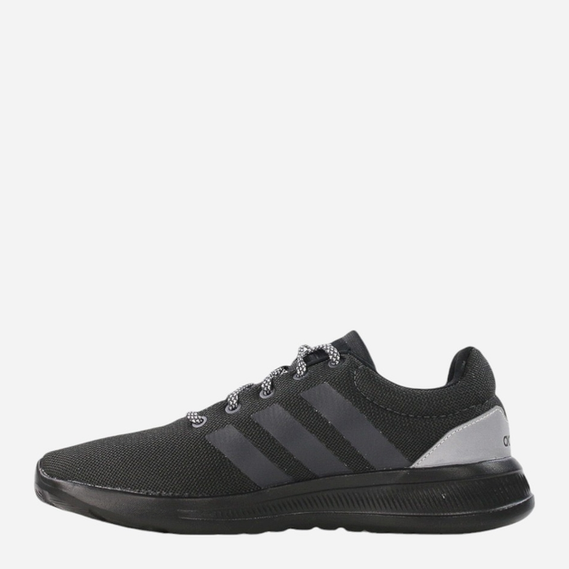 Чоловічі кросівки для бігу adidas Lite Racer Cln 2.0 GZ2823 42.5 Чорні (4064047210477) - зображення 2