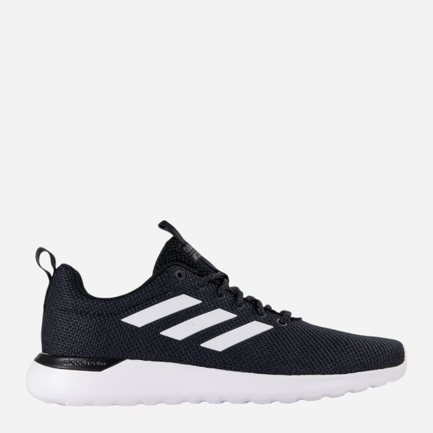 Чоловічі кросівки для залу adidas Lite Racer Cln F34573 42.5 Чорні (4059814145281) - зображення 1