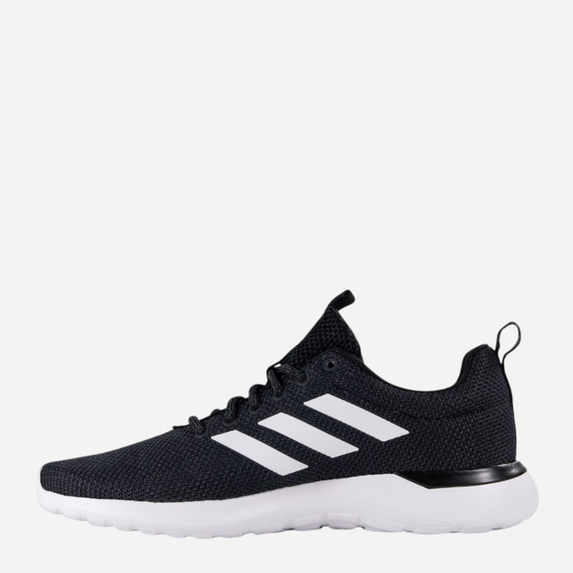 Buty na siłownię męskie adidas Lite Racer Cln F34573 42.5 Czarne (4059814145281) - obraz 2