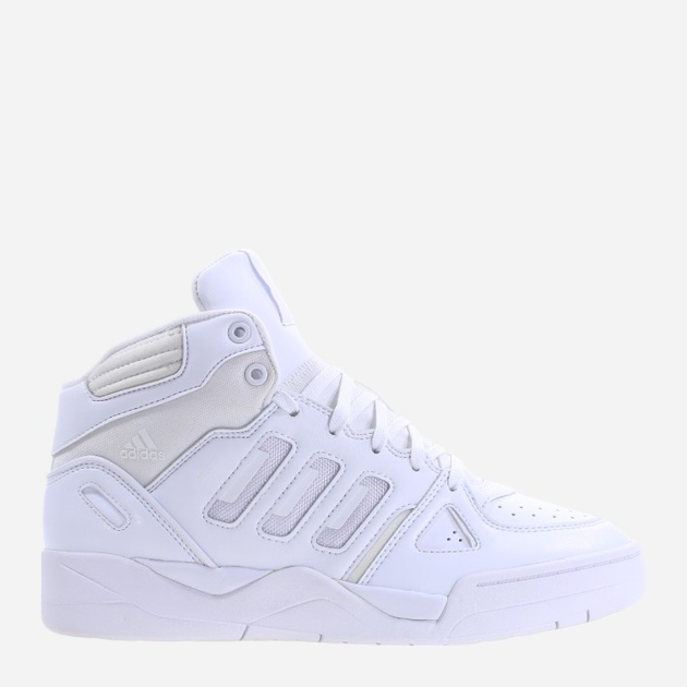 Sneakersy męskie za kostkę adidas Midcity Mid IF6665 42.5 Białe (4067892620682) - obraz 1