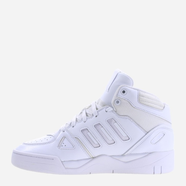 Sneakersy męskie za kostkę adidas Midcity Mid IF6665 42.5 Białe (4067892620682) - obraz 2