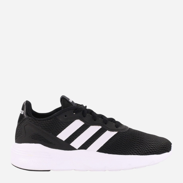 Buty do biegania męskie z amortyzacją adidas Nebzed GX4275 42 Czarne (4065426723717) - obraz 1