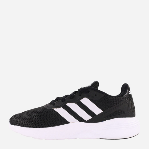 Чоловічі кросівки для бігу adidas Nebzed GX4275 40.5 Чорні (4065426723649) - зображення 2