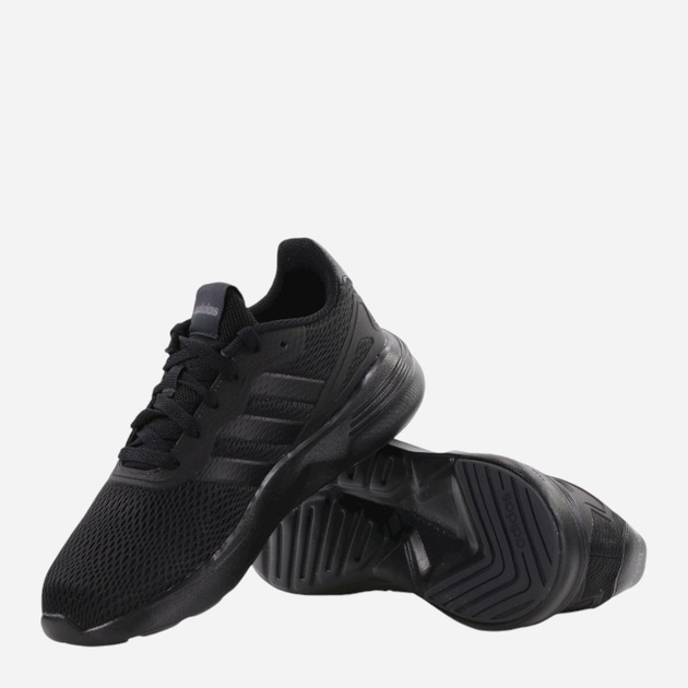 Чоловічі кросівки для бігу adidas Nebzed GX4274 40 Чорні (4065426712100) - зображення 4