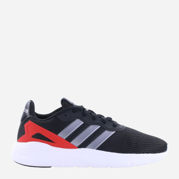 Чоловічі кросівки для бігу adidas Nebzed GX4284 40.5 Чорні (4065426716016) - зображення 1