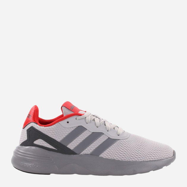 Чоловічі кросівки для бігу adidas Nebzed GX4696 40.5 Сірі (4065426719727) - зображення 1