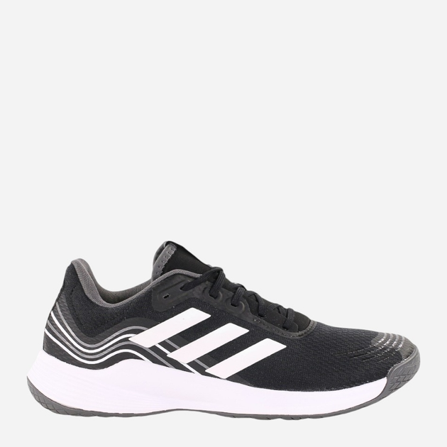 Buty do biegania męskie adidas Novaflight Primegre GX1264 40.5 Czarne (4065426525878) - obraz 1