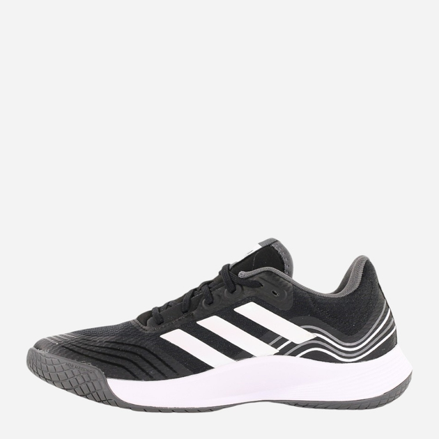 Buty do biegania męskie adidas Novaflight Primegre GX1264 44.5 Czarne (4065426525779) - obraz 2