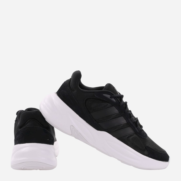 Чоловічі кросівки adidas Ozelle GX6763 49.5 Чорні (4065427737201) - зображення 3
