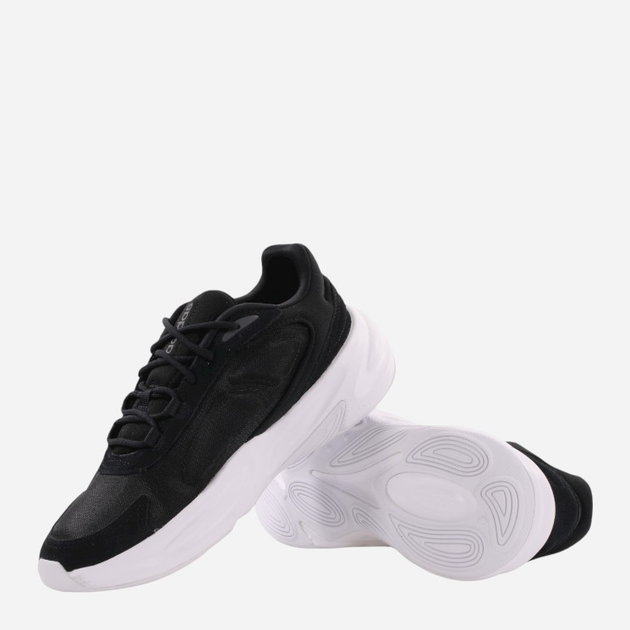 Чоловічі кросівки adidas Ozelle GX6763 49.5 Чорні (4065427737201) - зображення 4