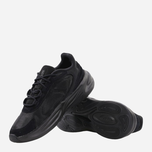 Чоловічі кросівки adidas Ozelle GX6767 48 Чорні (4065426693522) - зображення 4