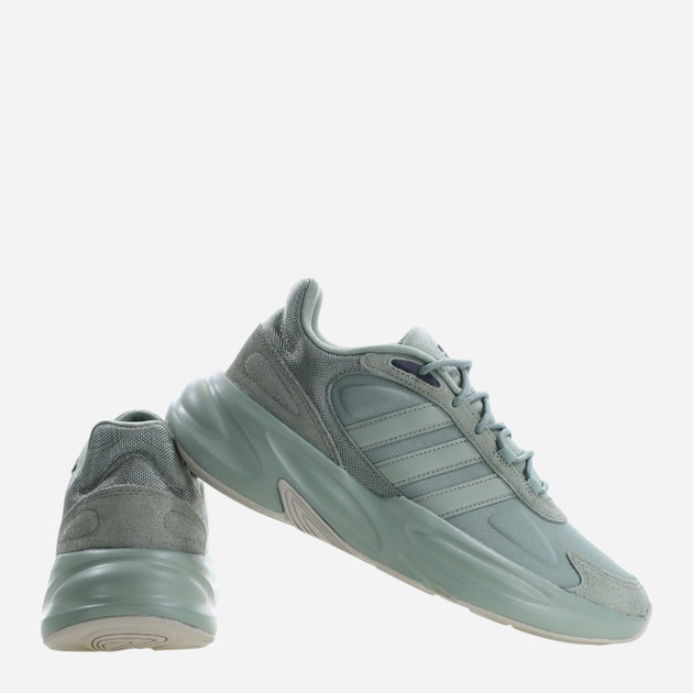 Buty sportowe męskie adidas Ozelle IE9569 42 Jasnozielone (4066755412907) - obraz 3
