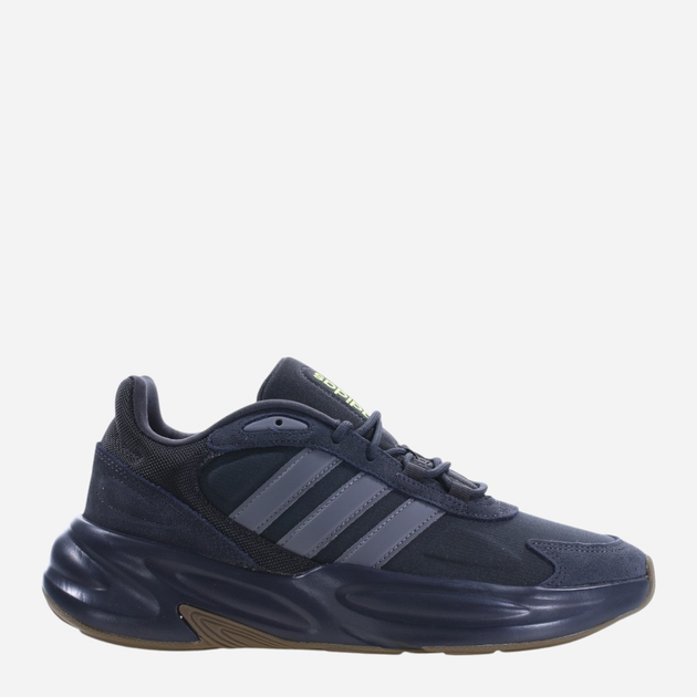 Чоловічі кросівки для бігу adidas Ozelle IE9570 42 Темно-сірі (4066755413034) - зображення 1