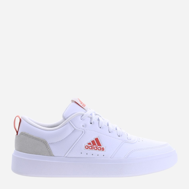 Tenisówki męskie z eko skóry adidas Park Street ID5580 40 Białe (4066765229199) - obraz 1