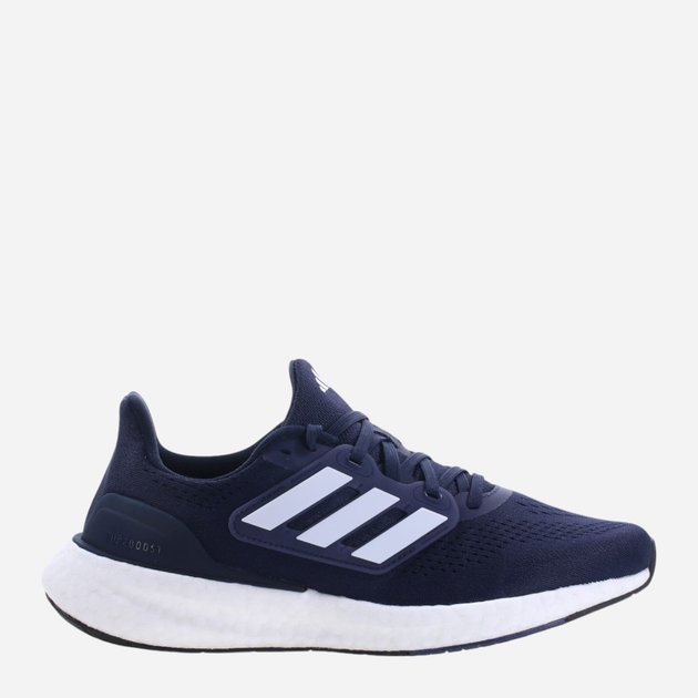 Buty do biegania męskie z amortyzacją adidas Pureboost 23 IF2373 40.5 Granatowe (4066756529505) - obraz 1