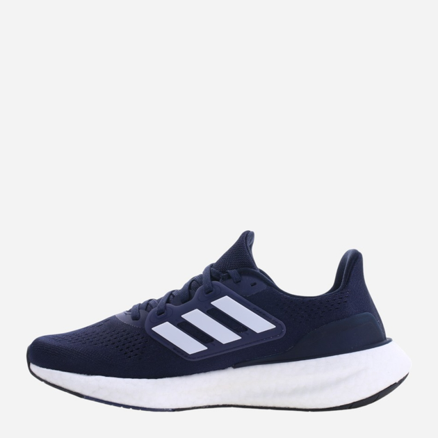 Buty do biegania męskie z amortyzacją adidas Pureboost 23 IF2373 41.5 Granatowe (4066756529383) - obraz 2