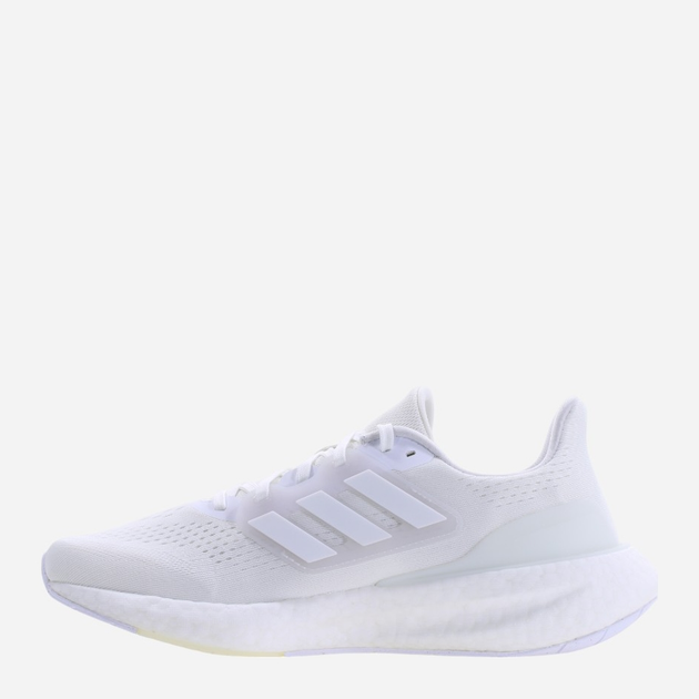 Buty do biegania męskie z amortyzacją adidas Pureboost 23 IF2374 44 Białe (4066756548698) - obraz 2