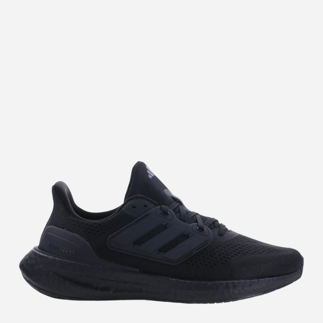 Buty do biegania męskie z amortyzacją adidas Pureboost 23 IF2375 40.5 Czarne (4066756525620) - obraz 1