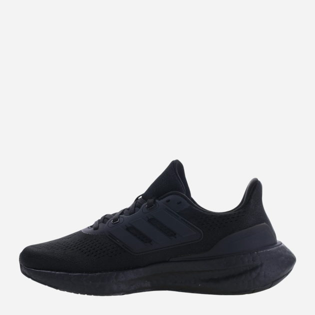 Чоловічі кросівки для бігу adidas Pureboost 23 IF2375 44.5 Чорні (4066756672348) - зображення 2