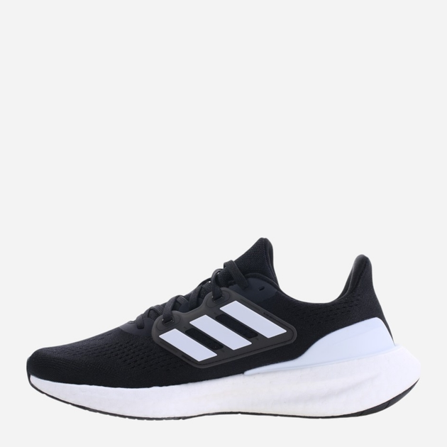 Buty do biegania męskie z amortyzacją adidas Pureboost 23 IF2376 40.5 Czarne (4066756552473) - obraz 2