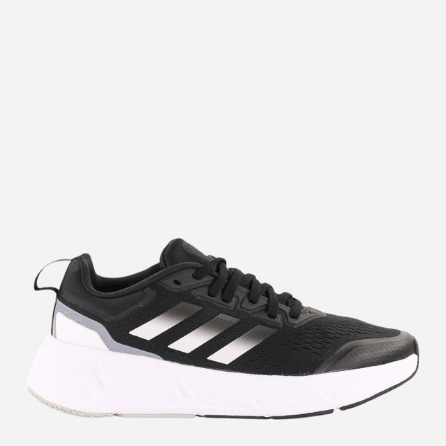 Buty do biegania po asfalcie męskie adidas Questar GY2259 40.5 Czarne (4065426991161) - obraz 1