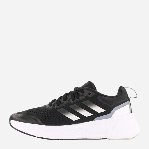 Buty do biegania po asfalcie męskie adidas Questar GY2259 42.5 Czarne (4065426991178) - obraz 2