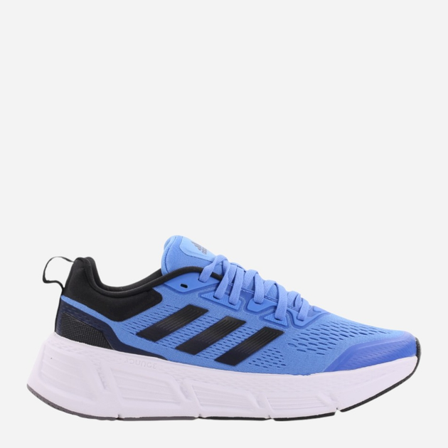 Buty do biegania po asfalcie męskie adidas Questar GY2267 44.5 Niebieskie (4065426991000) - obraz 1