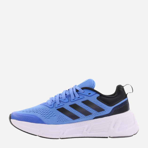 Buty do biegania po asfalcie męskie adidas Questar GY2267 40.5 Niebieskie (4065426991109) - obraz 2