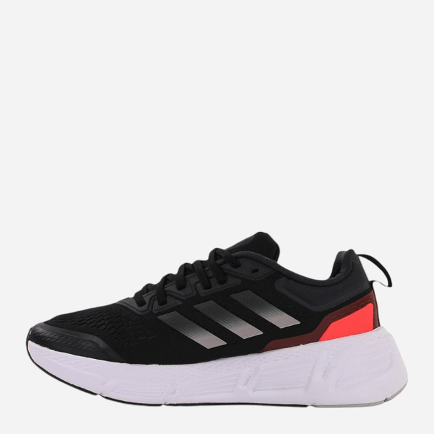 Чоловічі кросівки для бігу adidas Questar GZ0632 42.5 Чорні (4065421004408) - зображення 2