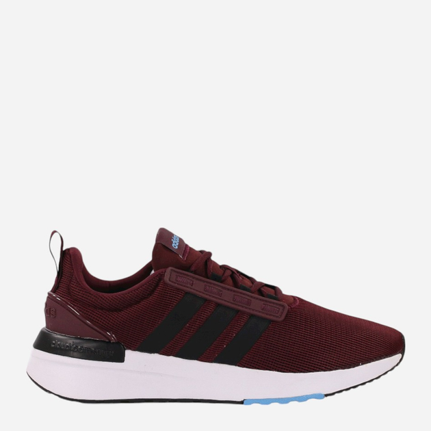 Чоловічі кросівки adidas Racer TR21 GX0652 41.5 Бордові (4065419302295) - зображення 1