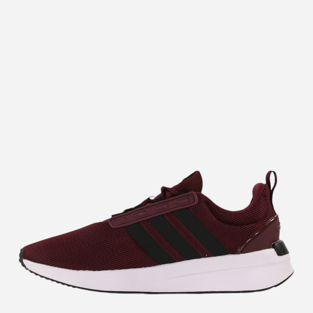 Buty sportowe męskie z siatką adidas Racer TR21 GX0652 43.5 Bordowe (4065419302271) - obraz 2