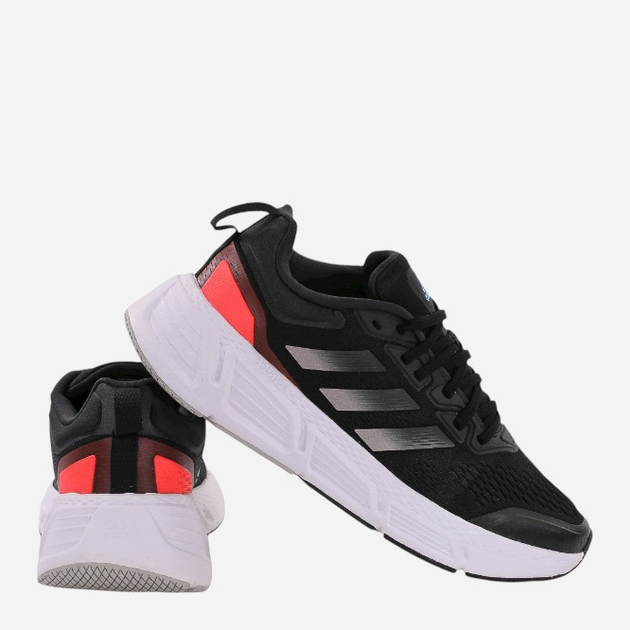 Buty do biegania męskie adidas Questar GZ0632 47.5 Czarne (4065421004361) - obraz 3