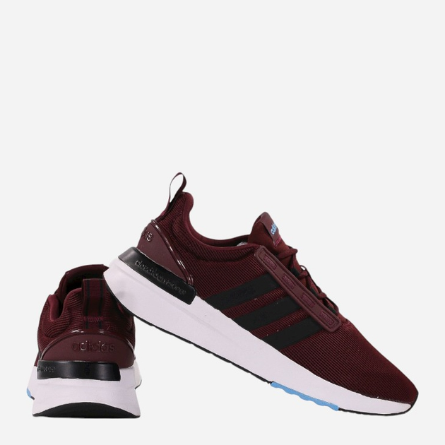 Buty sportowe męskie adidas Racer TR21 GX0652 46 Bordowe (4065419302301) - obraz 3