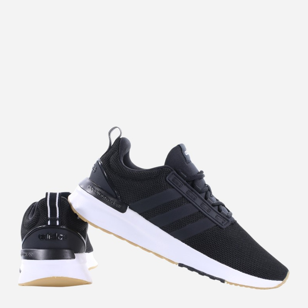 Buty sportowe męskie adidas Racer TR21 GX4209 40.5 Czarne z granatowym (4065423993380) - obraz 3
