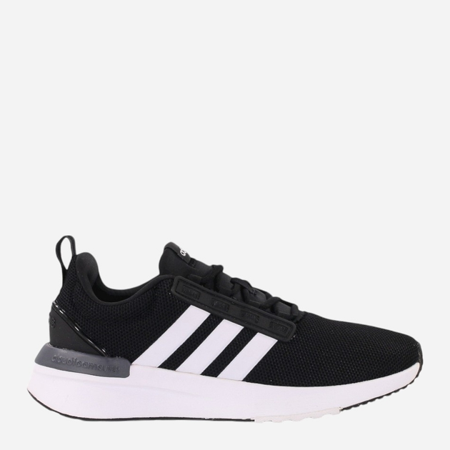 Buty sportowe męskie z siatką adidas Racer TR21 GZ8184 44.5 Czarne (4062064027955) - obraz 1