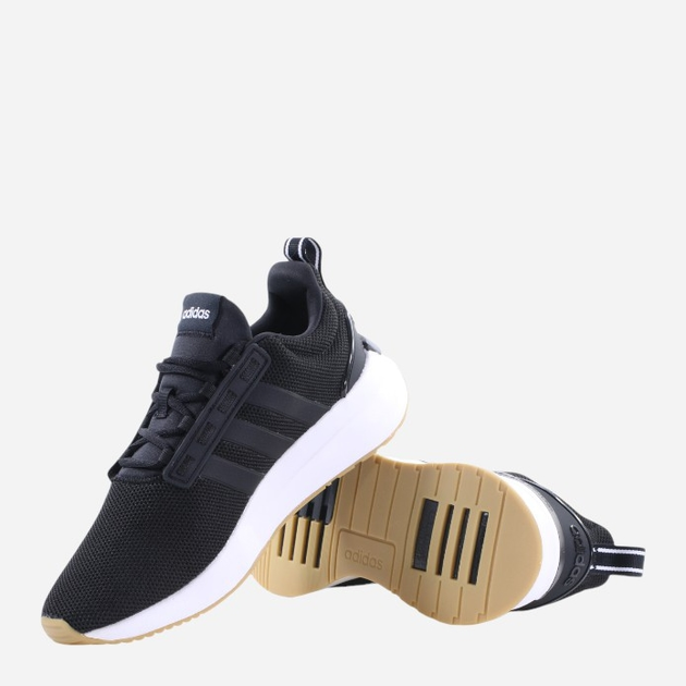 Buty sportowe męskie adidas Racer TR21 GX4209 40.5 Czarne z granatowym (4065423993380) - obraz 4