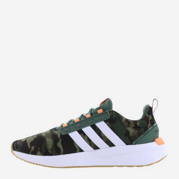 Чоловічі кросівки adidas Racer TR21 HP2720 40 Зелені (4066748308293) - зображення 2