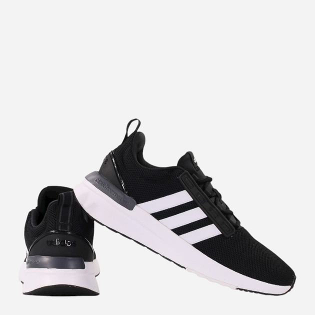 Buty sportowe męskie adidas Racer TR21 GZ8184 44.5 Czarne (4062064027955) - obraz 3