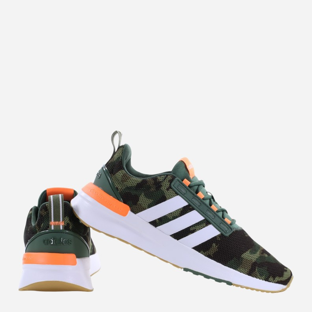 Buty sportowe męskie adidas Racer TR21 HP2720 40 Zielone (4066748308293) - obraz 3