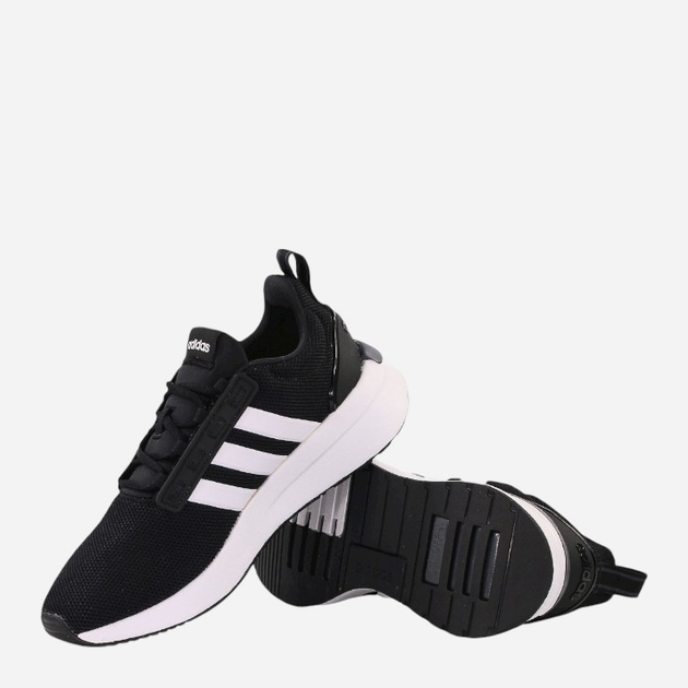 Buty sportowe męskie adidas Racer TR21 GZ8184 45.5 Czarne (4062064031655) - obraz 4