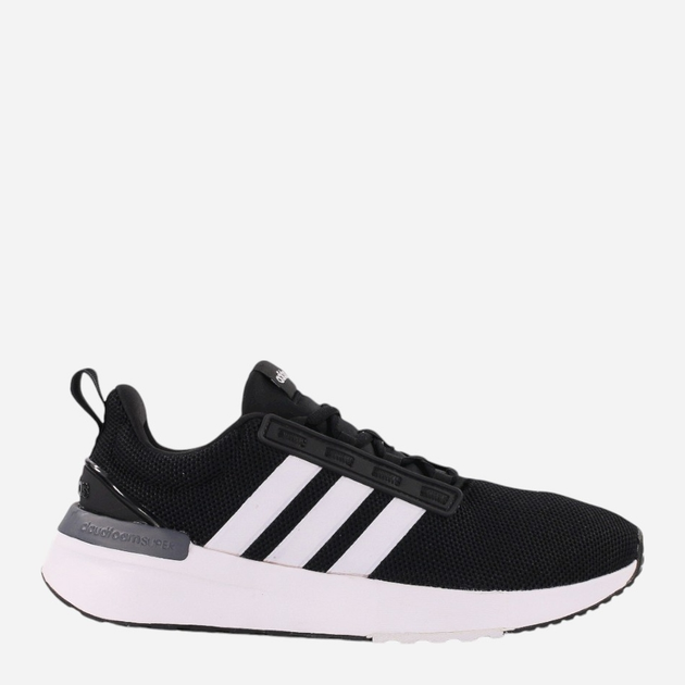 Buty do biegania po asfalcie męskie adidas Racer TR21 Wide GW7963 43.5 Czarne (4064055924328) - obraz 1