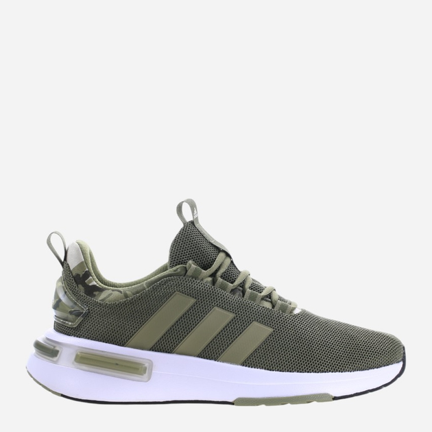 Buty do biegania po asfalcie męskie adidas Racer TR23 ID7835 40.5 Zielone (4066759464353) - obraz 1