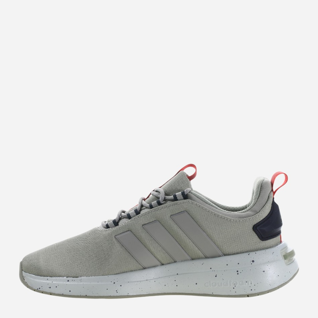 Buty do biegania po asfalcie męskie adidas Racer TR23 ID5858 45.5 Jasnozielone (4066764968525) - obraz 2