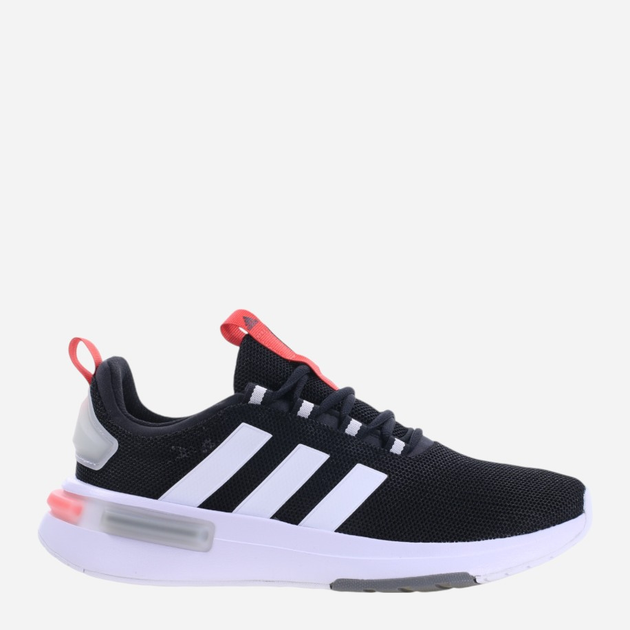 Buty do biegania po asfalcie męskie adidas Racer TR23 IG7323 42 Czarne (4066756092702) - obraz 1