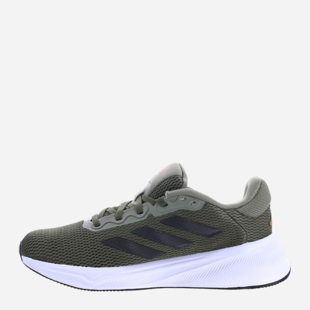 Buty do biegania męskie adidas Response IG1415 47.5 Zielone (4066764622465) - obraz 2